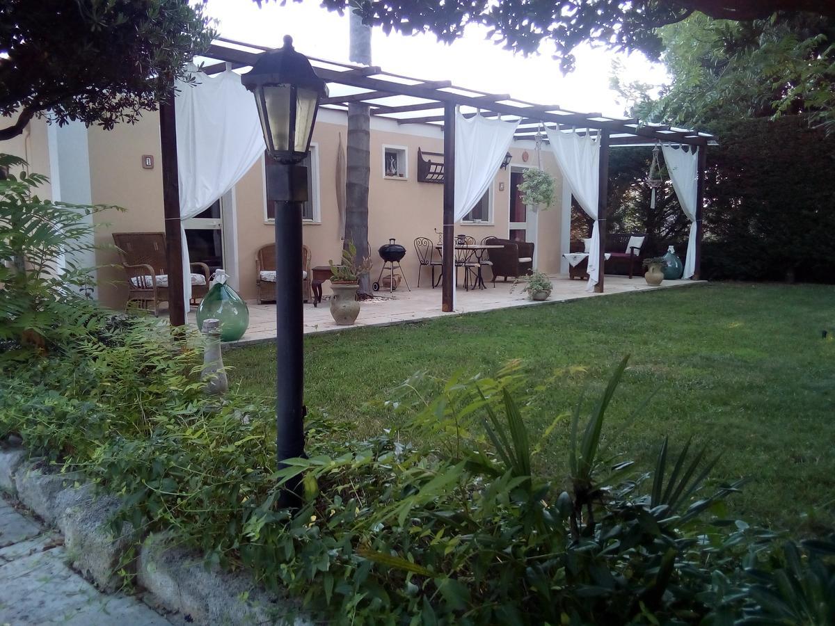 Villa Cecilia Matino Exterior photo