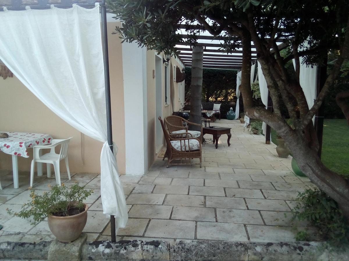 Villa Cecilia Matino Exterior photo